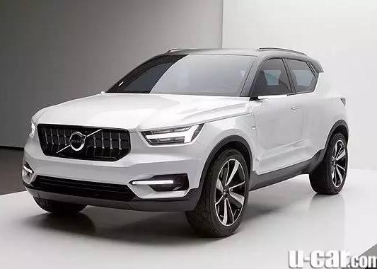 沃尔沃再释出XC40内饰细节，你看了会想买吗？