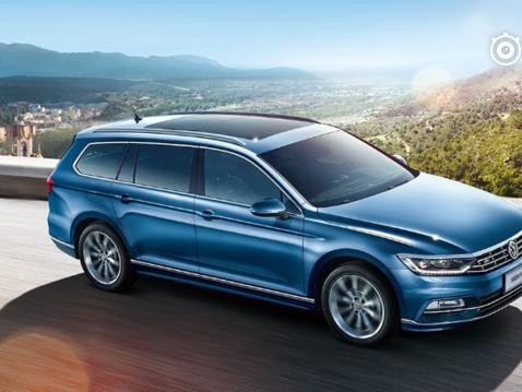 细腻多一点 实用多一些 试驾进口大众蔚揽