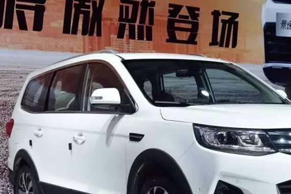 自信爆棚！东风风行这款SUV预售8.49万起