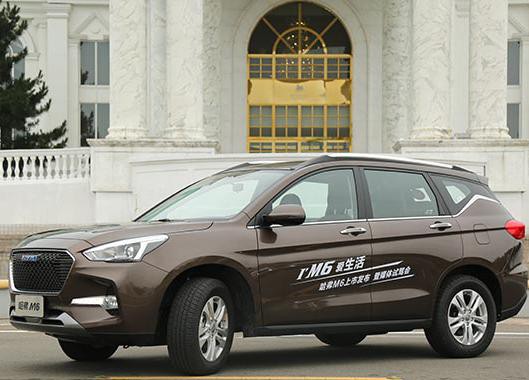 SUV神车，1.5T顶配才卖10.98万，博越RX5还咋混？