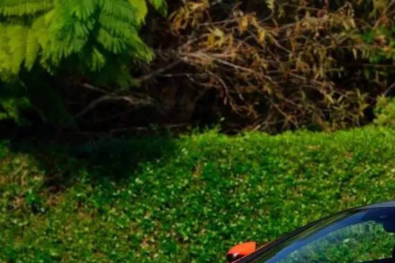 唯一一辆使用沃达丰三色涂装的12C HS