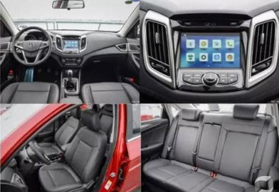 这些国产车的内饰，哪个是你最满意的