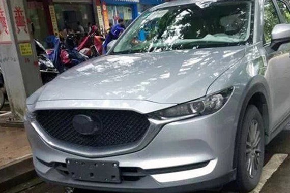 兼顾运动与实用 长安马自达全新一代CX-5于9月上市