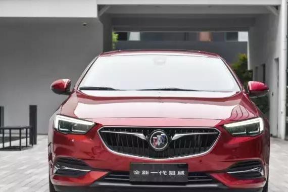 九年磨一剑，全新君威战斗力爆表，只待销量检验？