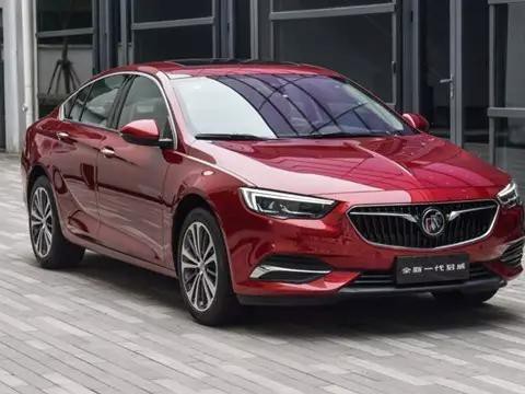 全新君威这次把他们都惹毛了