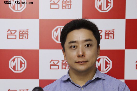 上汽乘用车副总俞经民专访 谈星云计划