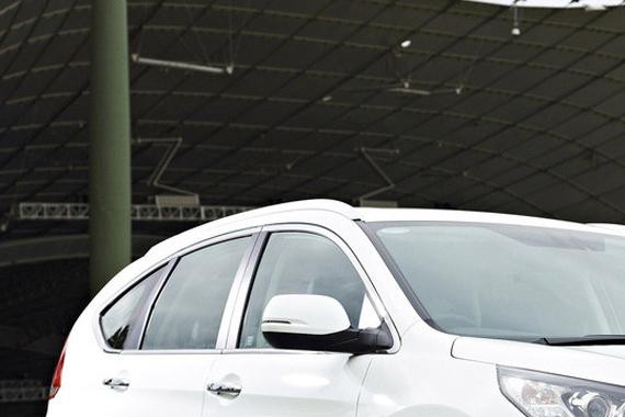 为什么同样价钱都愿意买SUV？