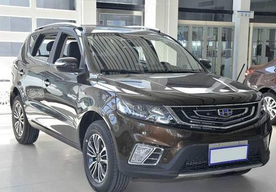 月销超一万，这款国产SUV换了张脸以后，起死回生！