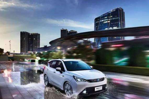 “祺迹”要在新能源车上演!