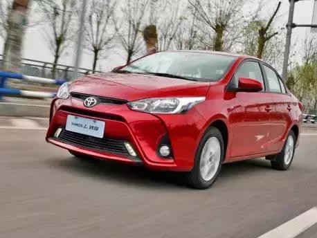 6万元的丰田三厢车，致享原来这么好开！