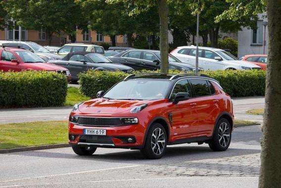 德国人竖起拇指称赞, 领克欧洲长脸, 大众遇见劲敌了