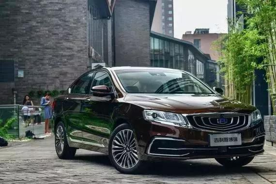 比全新君威还霸气 省油超本田雅阁 操控不输迈腾