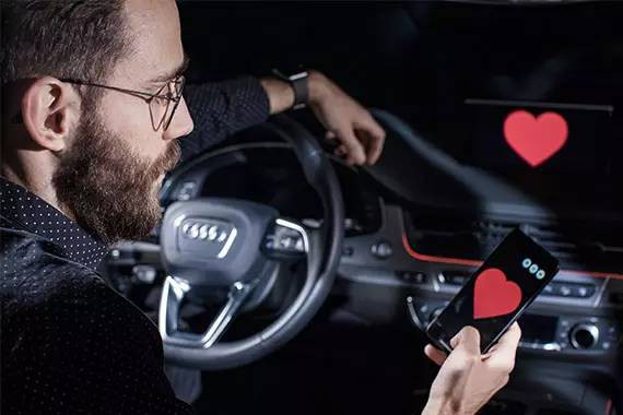 竟搬出人工智能，Audi AI打的什么算盘？