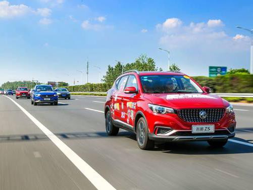 名爵ZS为何热销？上汽高层一番话令人茅塞顿开！