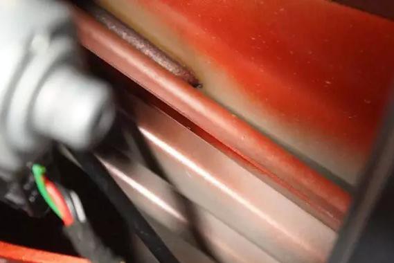 85%隔音覆盖率+激光焊接，宝沃内饰用料挺厚道