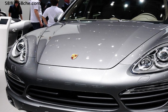 保时捷表示 2020年前决定是否放弃柴油车