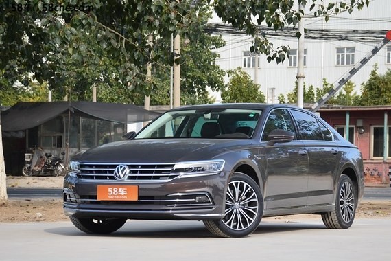 大众2018款辉昂上市 售34.90-65.90万元