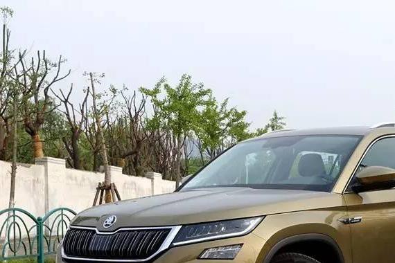 看外媒如何评价柯迪亚克和它的竞品们