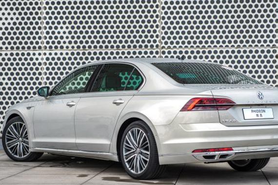 买18款的都赚了 上汽大众新辉昂上市售34.90万起