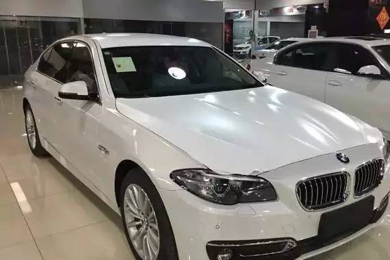 2017年6月豪华轿车销量前十，宝马持续下滑！