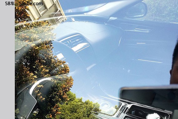 捷豹XEL内饰谍照 有望在今年下半年发布