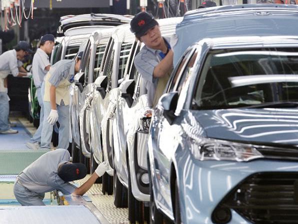 丰田最早2019年在中国量产电动汽车