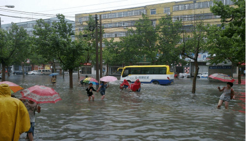 涉水高温不用怕 东南DX7、哈弗H6教你选车