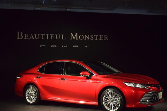 丰田新款皇冠全面上市 能否引领市场仍需观察