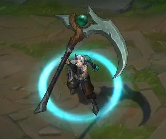 LOL凯隐实战效果如何?国服倒数韩服垫底!_综