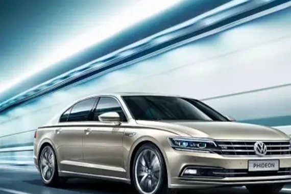 2018款辉昂正式上市 售价34.9-65.9万元