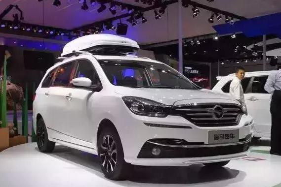 最低或售6.99万元，下半年上市MPV款款有亮点