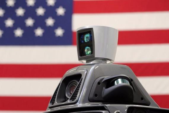 不用批准就能上路测试 美众议院通过自动驾驶提案