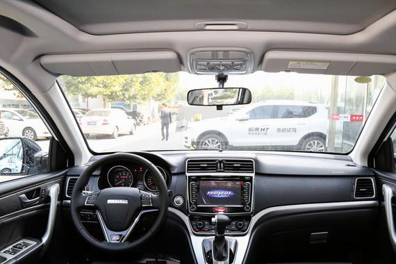 哈弗H6红标运动版2款车调价 涨幅1000元