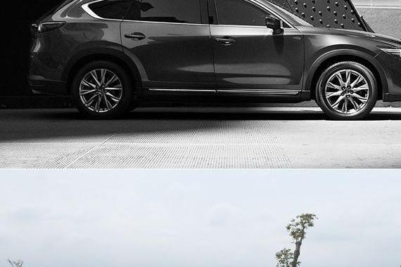 日本发布马自达CX-8，战力突出，国内汉兰达却不怕