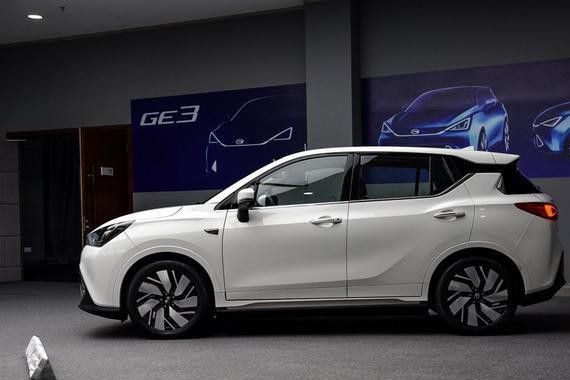 传祺又推新车, 比GS8还贵, 采用全新设计