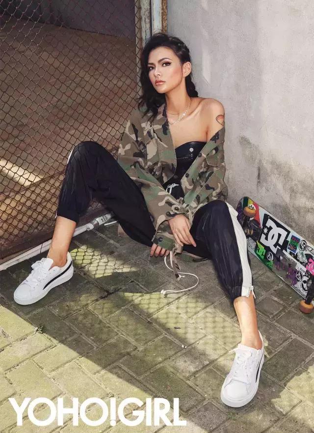 欧美00后rapper,女rapper私下什么意思 中国有嘻哈的rapper们,女友一个比一个正!