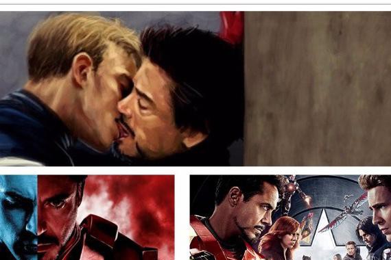 美队偷穿钢铁侠的紧身衣是啥感觉？答：混动的CT6