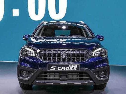 全新铃木紧凑型SUV，油耗仅5L，配全时四驱性能强劲