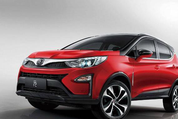 这4款10万级国产SUV，安全防护不输20万合资车！