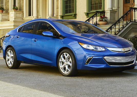 销量不佳 通用考虑停售雪佛兰沃蓝达等6款车