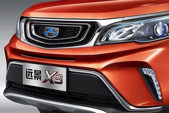 吉利全新SUV直怼宝骏510，颜值不次于博越，6万必火