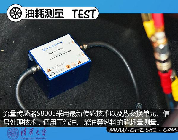 WEY VV7s真费油吗?看看清华大学测试的结果