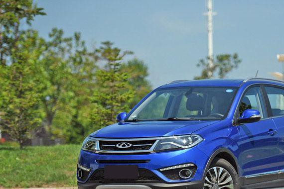 十万块开走的涡轮增压+自动挡SUV 老妈媳妇都喜欢！