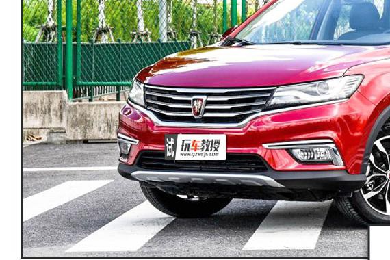 月销量过万！这几款颜值/配置都高的国产SUV你选谁