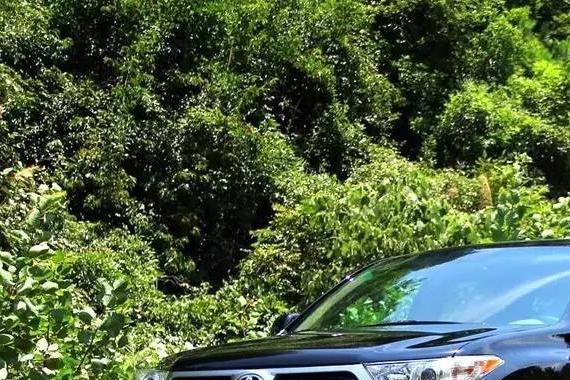 汉兰达毫无意外第一 7座SUV残值率排行