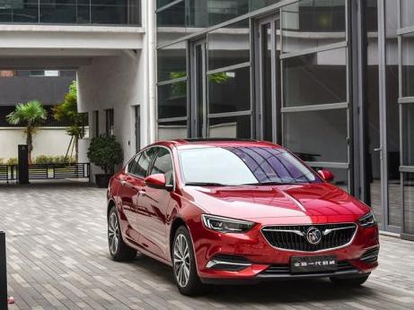 运动大空间高性价比，全新君威能否撼动大众霸主位？