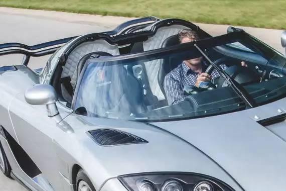 仅生产两辆的特别版柯尼塞格CCXR