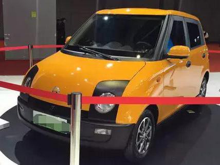 国产超值电动车，8块钱能跑100公里！