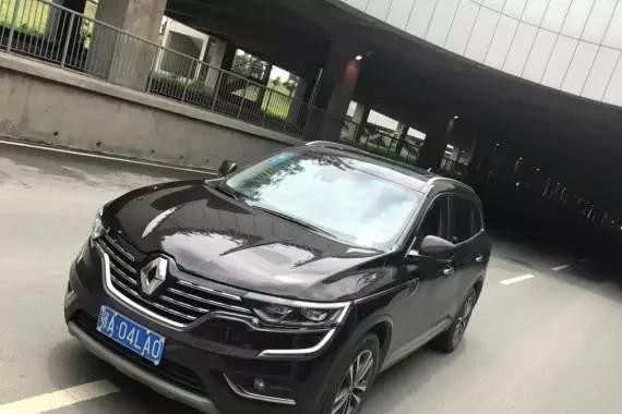 与奇骏同平台   科雷傲能突破法系车销量魔咒吗？