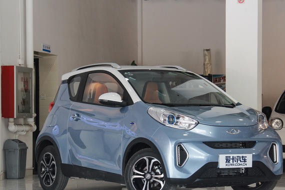 奇瑞小蚂蚁四座版将9月上市 续航180km